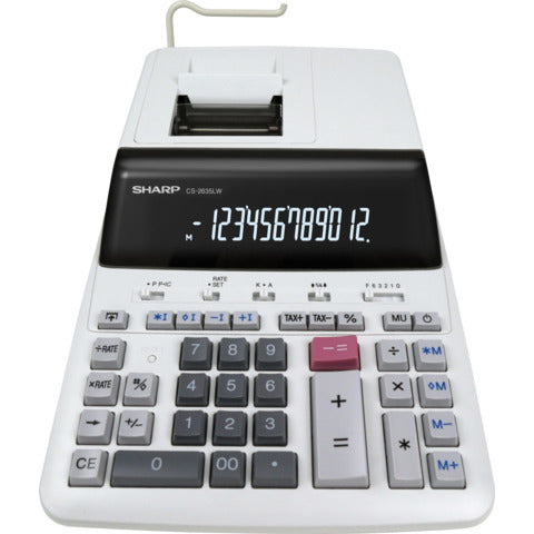 sharp-calcolatrice-scrivente-12-cifre-velocita-stampa-4-5-linee-secondo-grigio-sh-cs2635lw