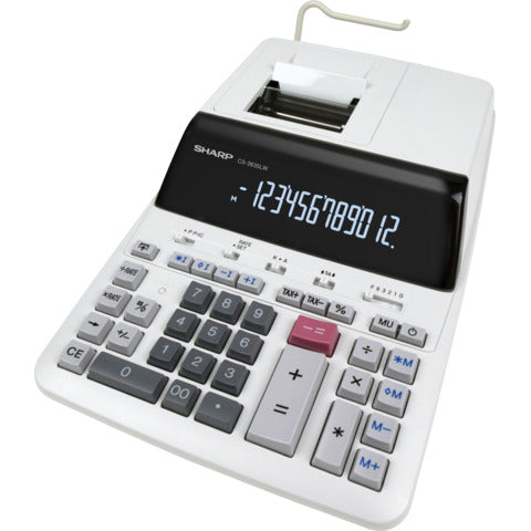 sharp-calcolatrice-scrivente-12-cifre-velocita-stampa-4-5-linee-secondo-grigio-sh-cs2635lw