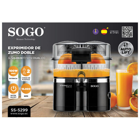 sogo-spremiagrumi-doppio-automatico-120rpm-100-w-exp-ss-5299