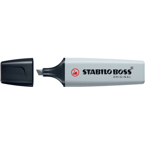 stabilo-evidenziatore-boss-pastel-grigio-polvere-70-194