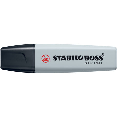 stabilo-evidenziatore-boss-pastel-grigio-polvere-70-194