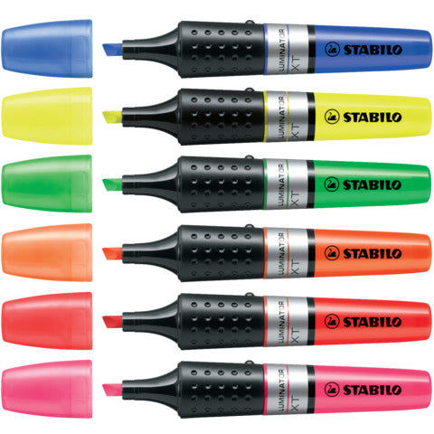 stabilo-evidenziatore-luminator-2-5-mm-verde-71-33