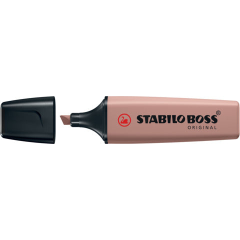 stabilo-evidenziatori-boss-nature-colors-conf-10-pz-colore-fava-cacao-70-165