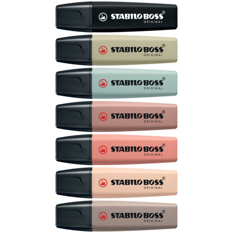 stabilo-evidenziatori-boss-nature-colors-conf-10-pz-colore-foglia-te-70-163