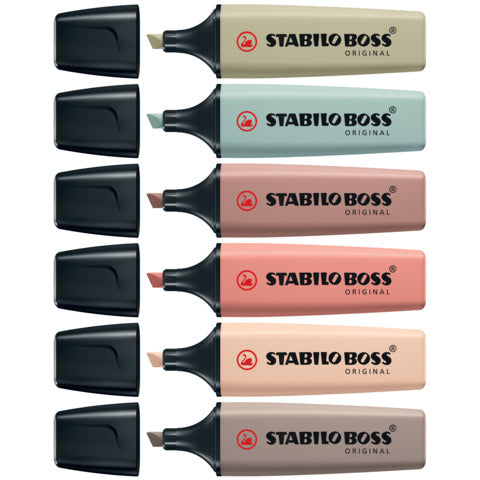 stabilo-evidenziatori-boss-nature-colors-conf-10-pz-colore-foglia-te-70-163