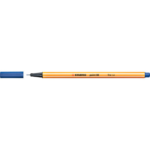 stabilo-fineliner-point-88-0-4-mm-blu-scuro-88-41