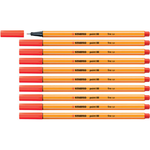 stabilo-fineliner-point-88-0-4-mm-carminio-88-48