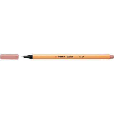 stabilo-fineliner-point-88-0-4-mm-cipria-88-28