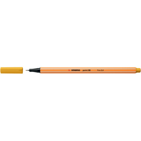 stabilo-fineliner-point-88-0-4-mm-curry-88-87