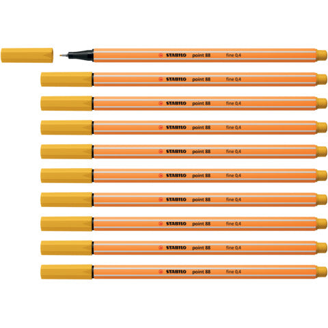 stabilo-fineliner-point-88-0-4-mm-curry-88-87