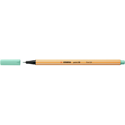 stabilo-fineliner-point-88-0-4-mm-eucalipto-88-12
