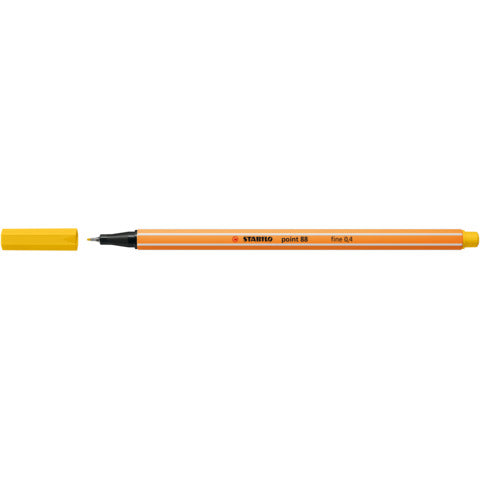 stabilo-fineliner-point-88-0-4-mm-giallo-88-44