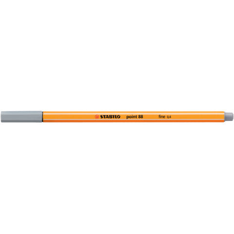 stabilo-fineliner-point-88-0-4-mm-grigio-medio-88-95