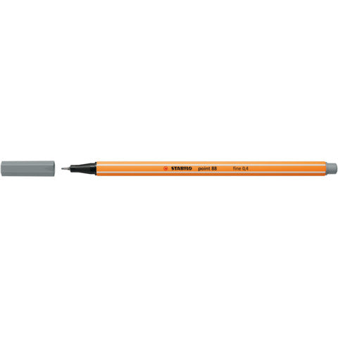 stabilo-fineliner-point-88-0-4-mm-grigio-medio-88-95
