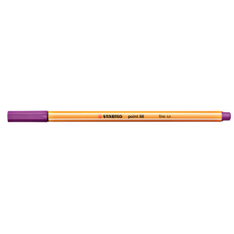 stabilo-fineliner-point-88-0-4-mm-lilla-88-58