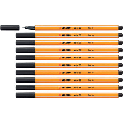 stabilo-fineliner-point-88-0-4-mm-nero-88-46