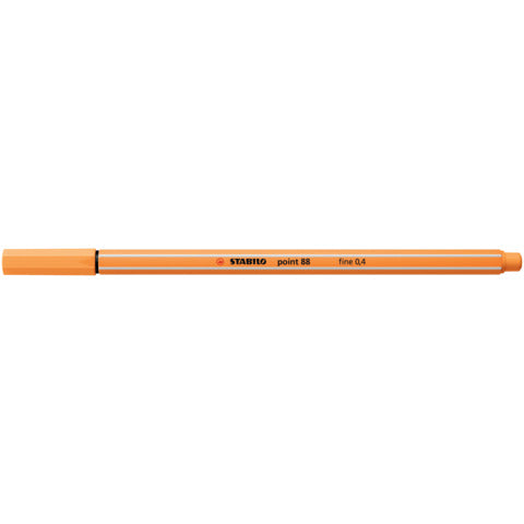 stabilo-fineliner-point-88-0-4-mm-papaya-88-85