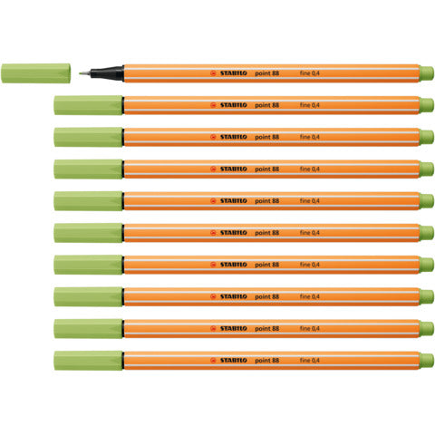 stabilo-fineliner-point-88-0-4-mm-pistacchio-88-34