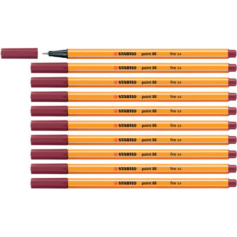stabilo-fineliner-point-88-0-4-mm-porpora-88-19