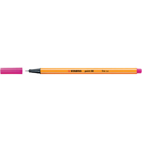 stabilo-fineliner-point-88-0-4-mm-rosa-88-56