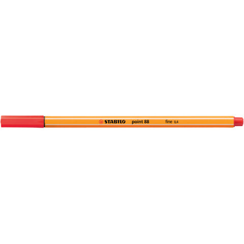 stabilo-fineliner-point-88-0-4-mm-rosso-88-40