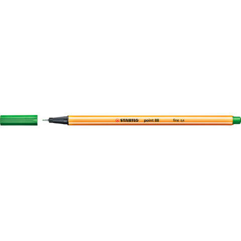 stabilo-fineliner-point-88-0-4-mm-verde-88-36