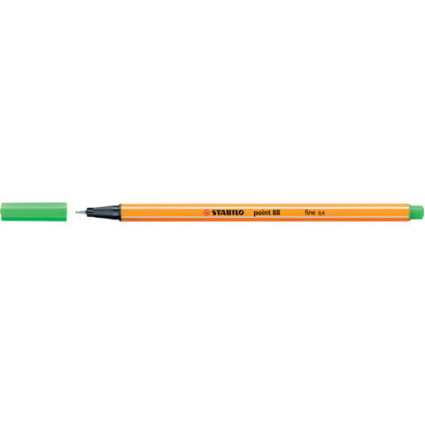 stabilo-fineliner-point-88-0-4-mm-verde-foglia-88-43