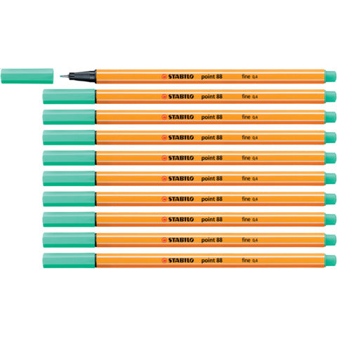 stabilo-fineliner-point-88-0-4-mm-verde-ghiaccio-88-13