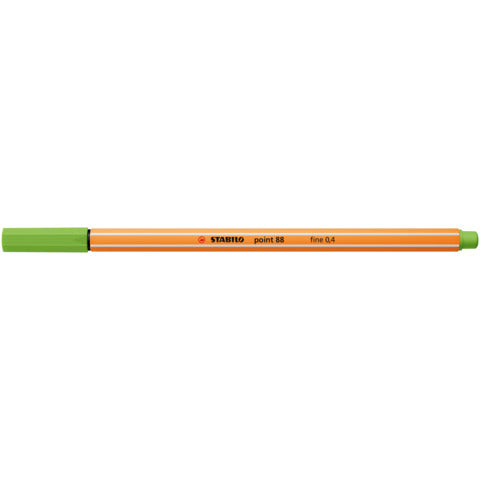stabilo-fineliner-point-88-0-4-mm-verde-mela-88-33