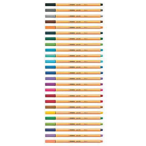 stabilo-fineliner-point-88-0-4-mm-verde-mela-88-33