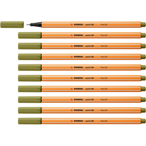 stabilo-fineliner-point-88-0-4-mm-verde-muschio-88-37