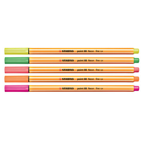 stabilo-fineliner-point-88-0-4-mm-verde-neon-88-033