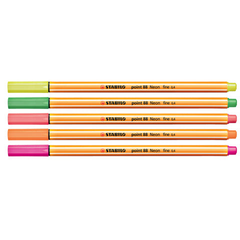 stabilo-fineliner-point-88-0-4-mm-verde-neon-88-033