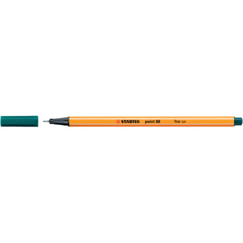 stabilo-fineliner-point-88-0-4-mm-verde-pino-88-53