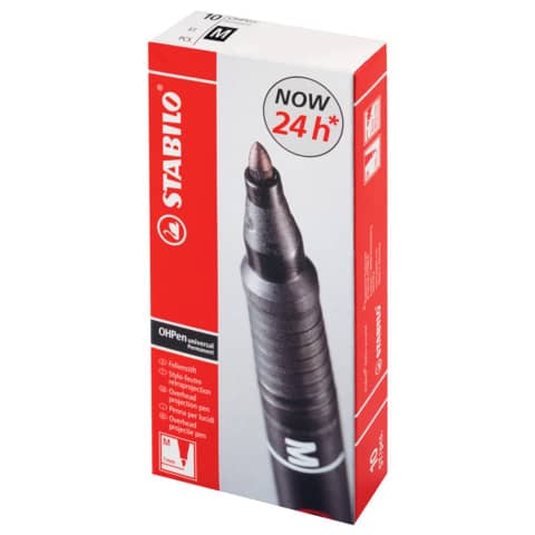stabilo-penna-ohpen-universal-medio-m-1-mm-blu-843-41