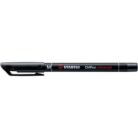 stabilo-penna-ohpen-universal-medio-m-1-mm-nero-843-46