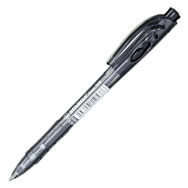 stabilo-penna-sfera-scatto-liner-308-0-7mm-nero