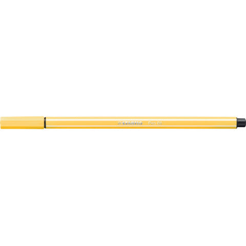 stabilo-pennarelli-pen-68-1-mm-giallo-68-44