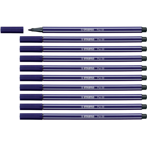 stabilo-pennarelli-pen-68-tratto-1-mm-blu-prussia-68-22