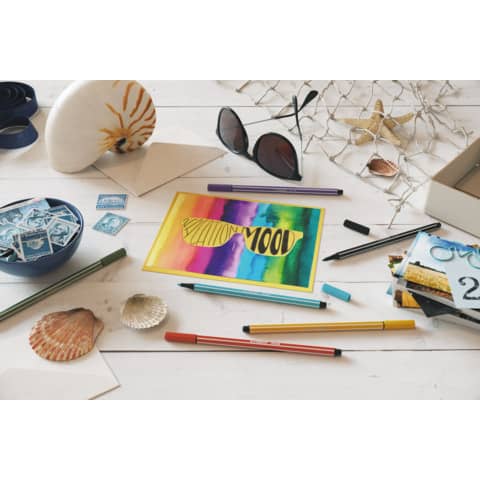 stabilo-pennarelli-pen-68-tratto-1-mm-cipria-68-28