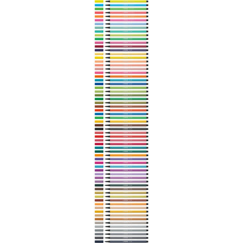 stabilo-pennarelli-pen-68-tratto-1-mm-eucalipto-68-12