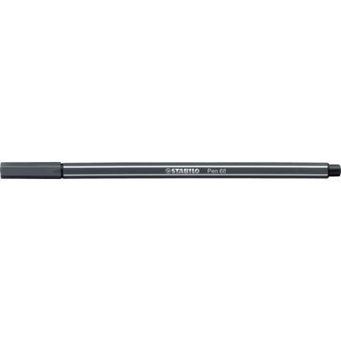 stabilo-pennarelli-pen-68-tratto-1-mm-grigio-freddo-profondo-68-97
