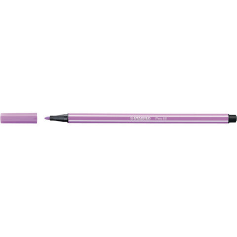 stabilo-pennarelli-pen-68-tratto-1-mm-lilla-chiaro-68-59