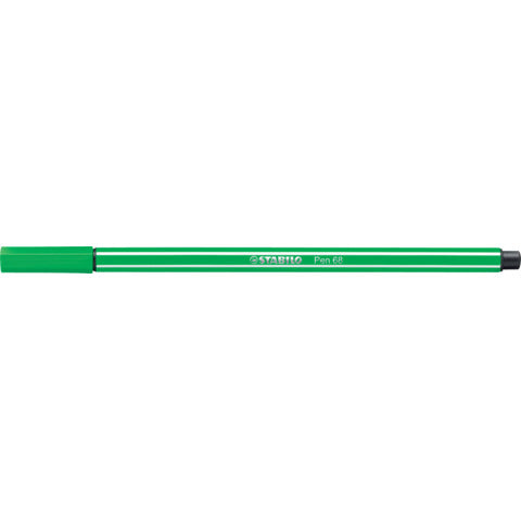 stabilo-pennarelli-pen-68-tratto-1-mm-verde-68-36