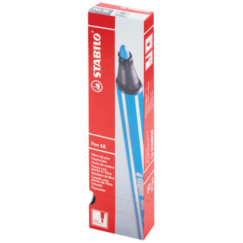 stabilo-pennarelli-pen-68-tratto-1-mm-verde-chiaro-68-33