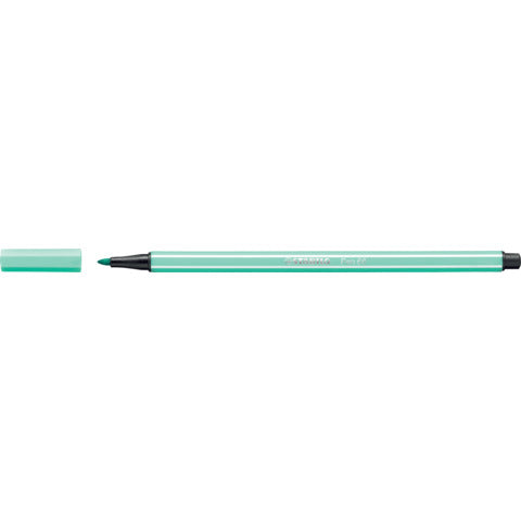 stabilo-pennarelli-pen-68-tratto-1-mm-verde-ghiaccio-68-13