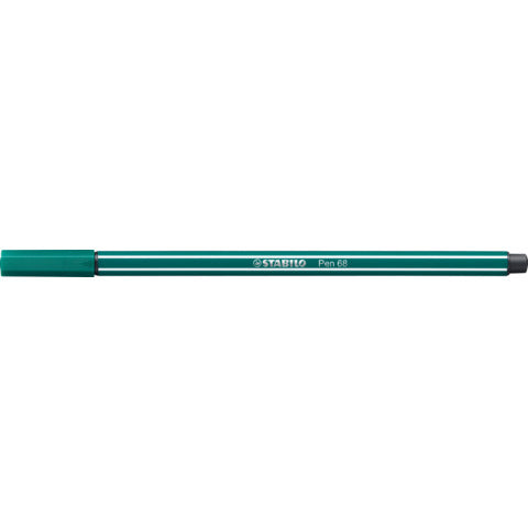 stabilo-pennarelli-pen-68-tratto-1-mm-verde-turchese-68-53