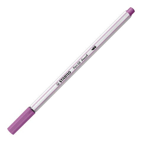 stabilo-pennarello-arty-line-pen-68-brush-punta-pennello-conf-8-colori-assortiti-568-10-21-20