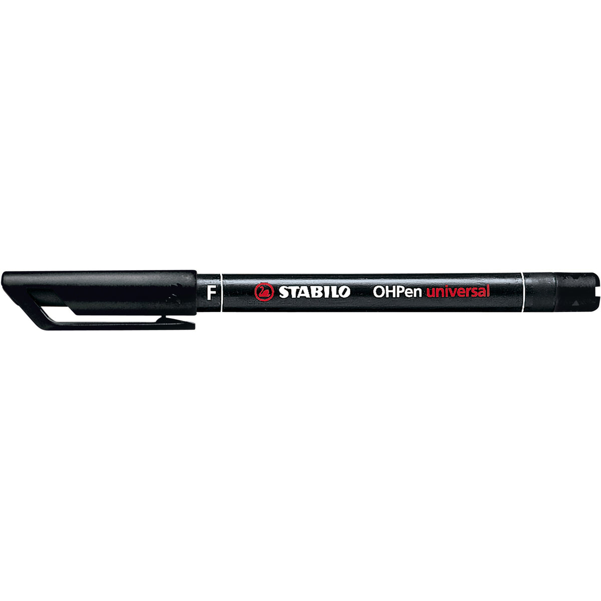 stabilo-pennarello-ohpen-842-permanente-fine-nero