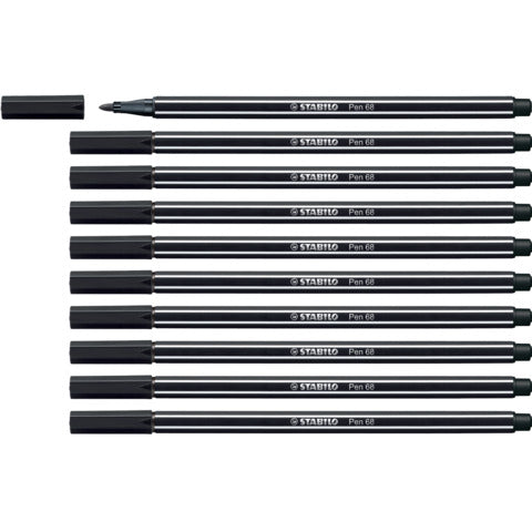 stabilo-pennarello-pen-68-1-mm-nero-68-46